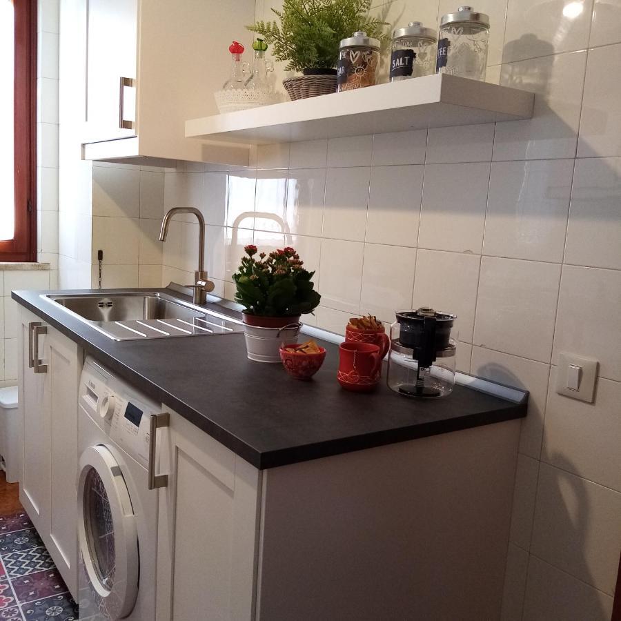 Appartement Casa Rosamarina à Mondello Extérieur photo