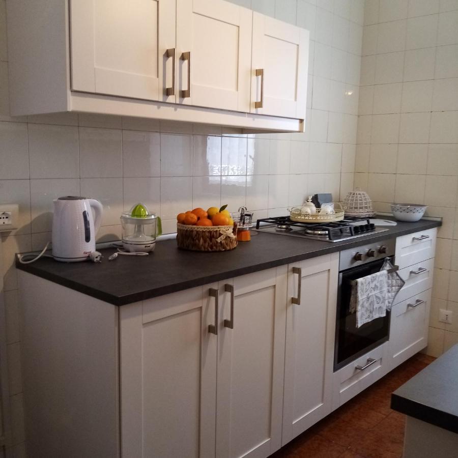 Appartement Casa Rosamarina à Mondello Extérieur photo