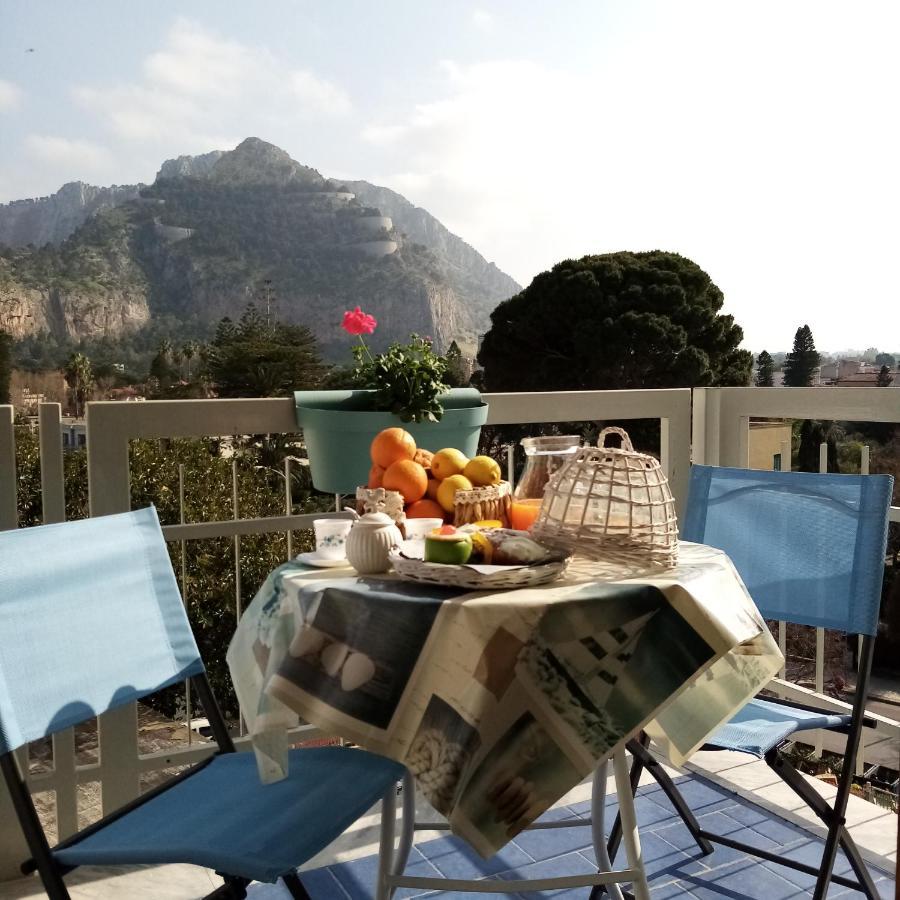 Appartement Casa Rosamarina à Mondello Extérieur photo