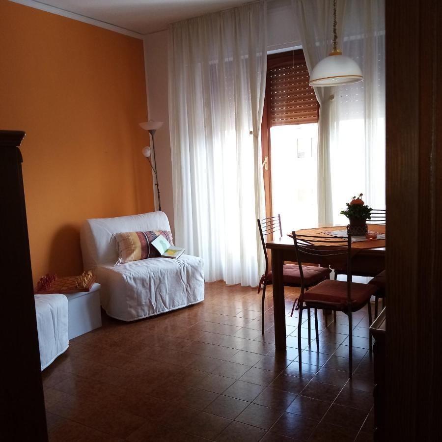 Appartement Casa Rosamarina à Mondello Extérieur photo