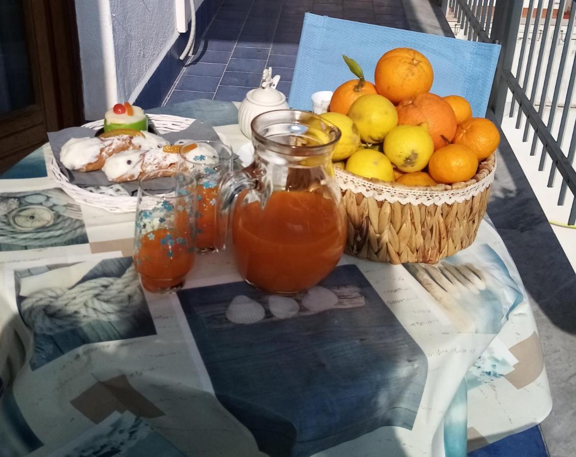Appartement Casa Rosamarina à Mondello Extérieur photo