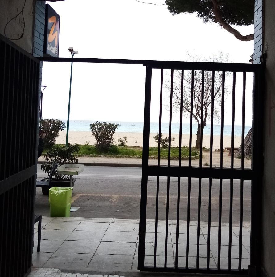 Appartement Casa Rosamarina à Mondello Extérieur photo