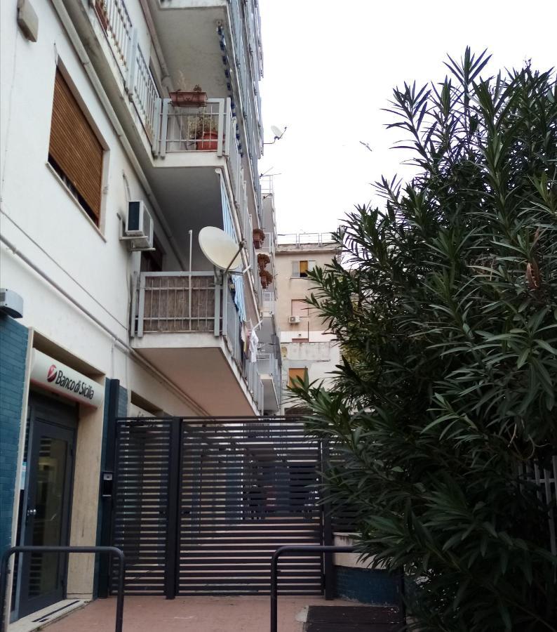Appartement Casa Rosamarina à Mondello Extérieur photo