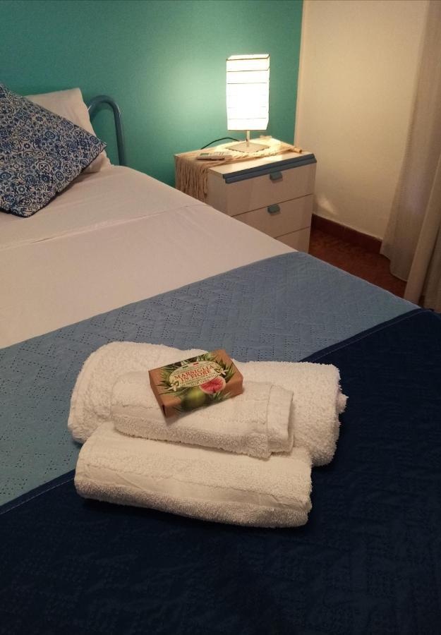 Appartement Casa Rosamarina à Mondello Extérieur photo