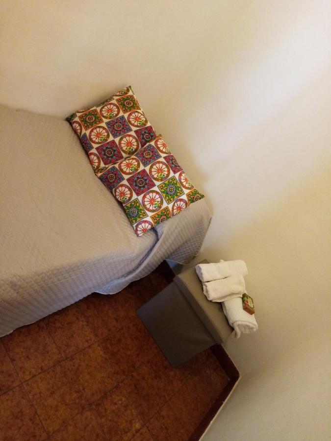 Appartement Casa Rosamarina à Mondello Extérieur photo