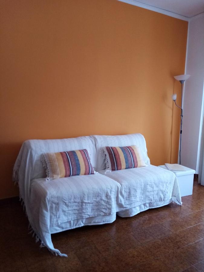 Appartement Casa Rosamarina à Mondello Extérieur photo