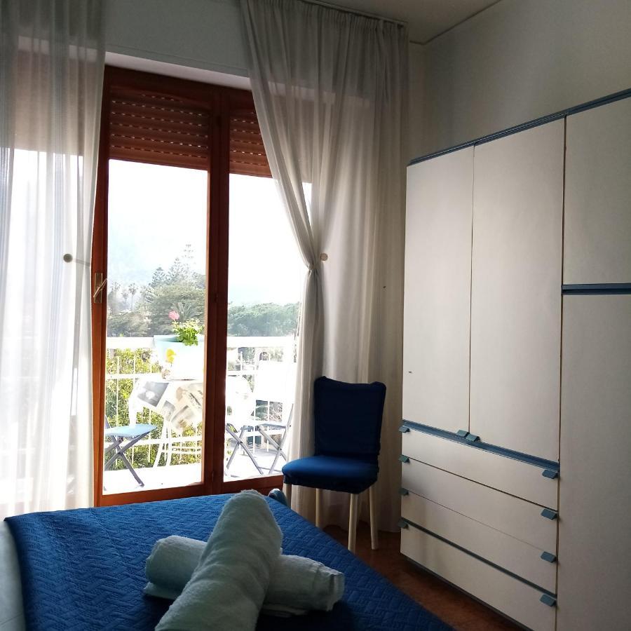 Appartement Casa Rosamarina à Mondello Extérieur photo