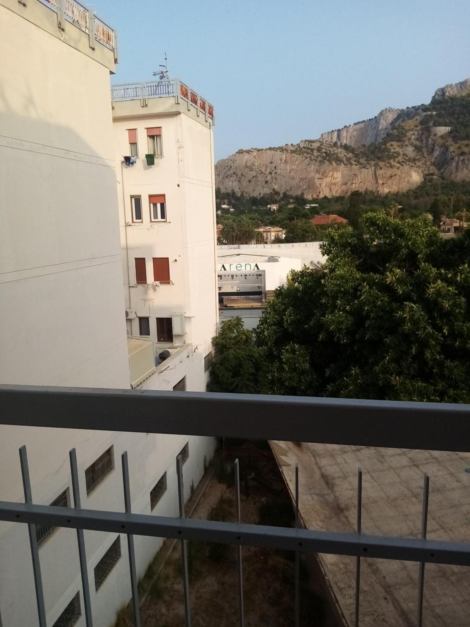 Appartement Casa Rosamarina à Mondello Extérieur photo