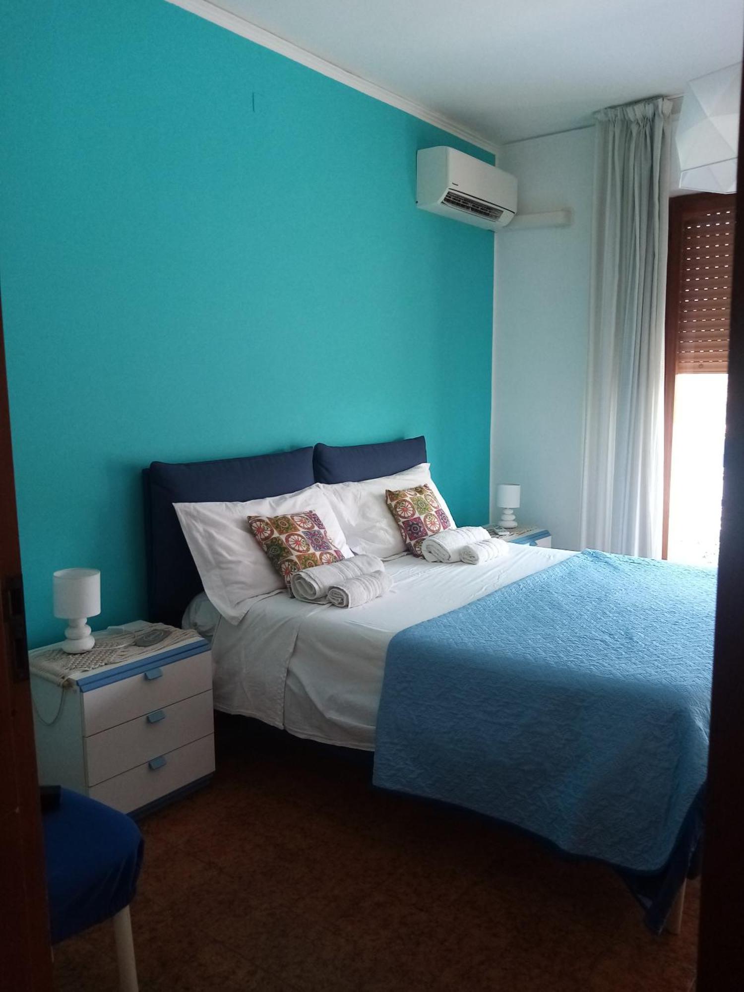 Appartement Casa Rosamarina à Mondello Extérieur photo